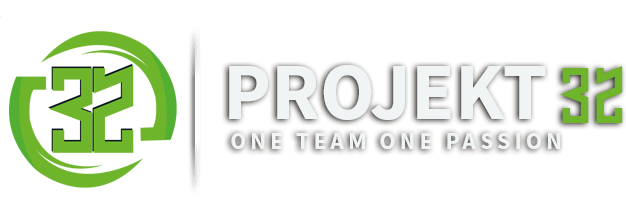 Projekt32 – Esport since 2025